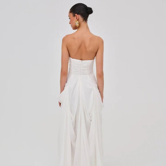 FOR LOVE & LEMONS June Maxi Dress NWT - Picture 2 of 14